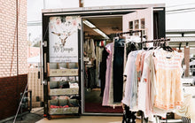 Load image into Gallery viewer, BOUTIQUE TRAILER VENDOR SPOT
