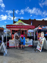 Load image into Gallery viewer, 10’X10' VENDOR SPOT
