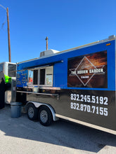 Load image into Gallery viewer, FOOD TRUCK VENDOR SPOT