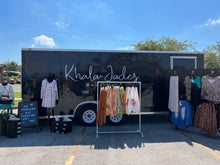 Load image into Gallery viewer, BOUTIQUE TRAILER VENDOR SPOT