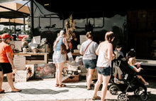 Load image into Gallery viewer, BOUTIQUE TRAILER VENDOR SPOT