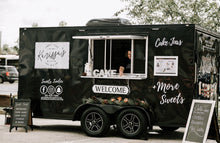 Load image into Gallery viewer, FOOD TRUCK VENDOR SPOT
