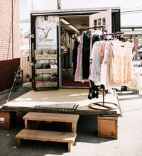Load image into Gallery viewer, BOUTIQUE TRAILER VENDOR SPOT