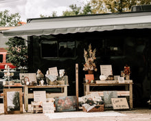 Load image into Gallery viewer, BOUTIQUE TRAILER VENDOR SPOT