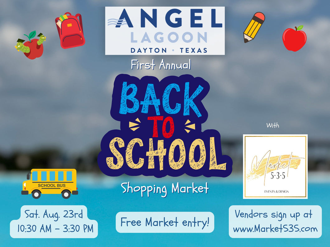Market 535 at Angel Lagoon VIP Sponsor