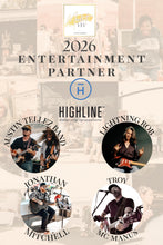 Load image into Gallery viewer, Annual Market 535 Crossroads Plaza Entertainment Partnership
