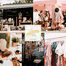 Load image into Gallery viewer, Annual Market 535 Crossroads Events Decor Partnership
