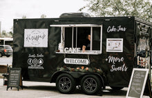 Load image into Gallery viewer, FOOD TRUCK VENDOR SPOT
